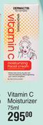 Dermactin-TS Vitamin C Moisturizer-75ml