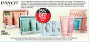 Payot Products-Per Set