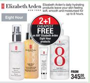 Elizabeth Arden Eight Hour Products-Each