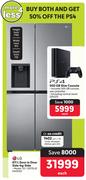 LG 611L Door In door Side By Side GC-J257SLSS   