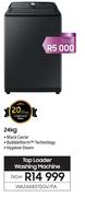 Samsung 24Kg Top Loader Washing Machine WA24A8370GV/FA