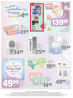 SUPER SPAR EASTERN CAPE : January Budget Booster (21 Jan - 2 Feb 2020), page 7
