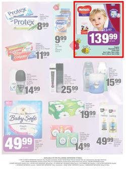 SUPER SPAR EASTERN CAPE : January Budget Booster (21 Jan - 2 Feb 2020), page 7