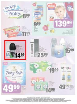 SUPER SPAR EASTERN CAPE : January Budget Booster (21 Jan - 2 Feb 2020), page 7