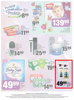 SUPER SPAR EASTERN CAPE : January Budget Booster (21 Jan - 2 Feb 2020), page 7