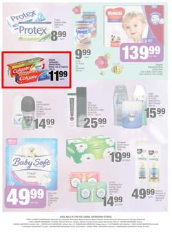 SUPER SPAR EASTERN CAPE : January Budget Booster (21 Jan - 2 Feb 2020), page 7