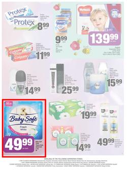 SUPER SPAR EASTERN CAPE : January Budget Booster (21 Jan - 2 Feb 2020), page 7
