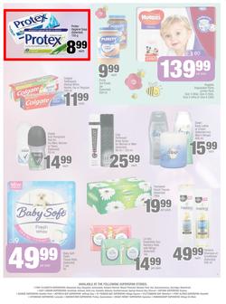 SUPER SPAR EASTERN CAPE : January Budget Booster (21 Jan - 2 Feb 2020), page 7