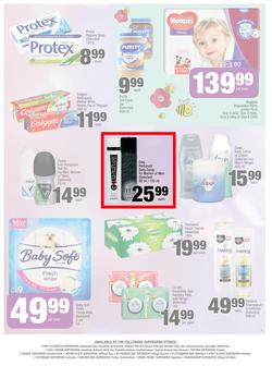 SUPER SPAR EASTERN CAPE : January Budget Booster (21 Jan - 2 Feb 2020), page 7
