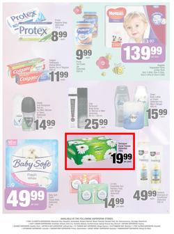 SUPER SPAR EASTERN CAPE : January Budget Booster (21 Jan - 2 Feb 2020), page 7