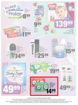 SUPER SPAR EASTERN CAPE : January Budget Booster (21 Jan - 2 Feb 2020), page 7