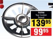 Totai Top Cooker Boxed