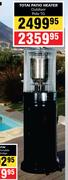 Totai Patio Heater Outdoor Polo TG