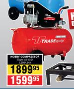 Hobby Compressor Tight Air D/D 1.5 HP 24It