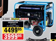 Generator TP 2800 4S-5500W 