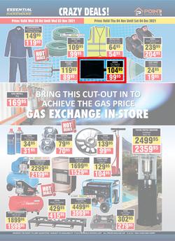 Point Hardware : Crazy Deals (20 October - 3 November 2021), page 7