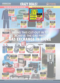 Point Hardware : Crazy Deals (20 October - 3 November 2021), page 7