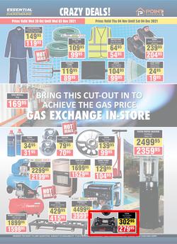 Point Hardware : Crazy Deals (20 October - 3 November 2021), page 7