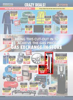 Point Hardware : Crazy Deals (20 October - 3 November 2021), page 7
