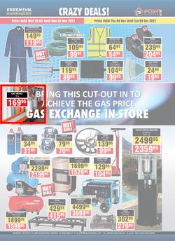 Point Hardware : Crazy Deals (20 October - 3 November 2021), page 7