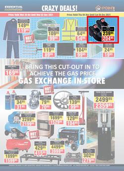 Point Hardware : Crazy Deals (20 October - 3 November 2021), page 7