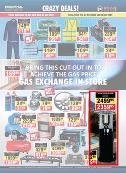 Point Hardware : Crazy Deals (20 October - 3 November 2021), page 7