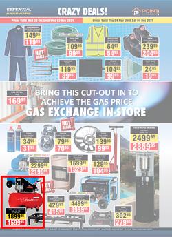 Point Hardware : Crazy Deals (20 October - 3 November 2021), page 7