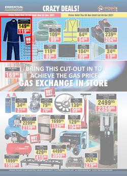 Point Hardware : Crazy Deals (20 October - 3 November 2021), page 7