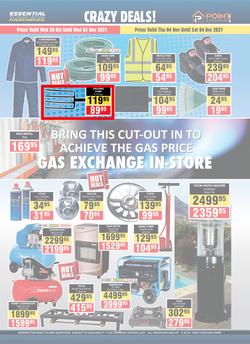 Point Hardware : Crazy Deals (20 October - 3 November 2021), page 7