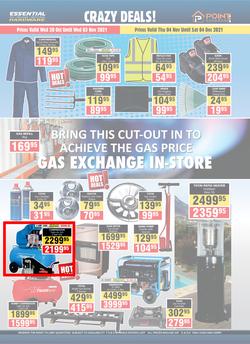 Point Hardware : Crazy Deals (20 October - 3 November 2021), page 7