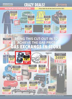 Point Hardware : Crazy Deals (20 October - 3 November 2021), page 7