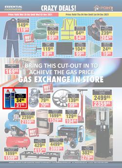Point Hardware : Crazy Deals (20 October - 3 November 2021), page 7