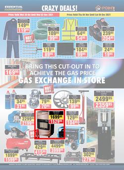 Point Hardware : Crazy Deals (20 October - 3 November 2021), page 7