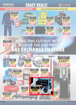 Point Hardware : Crazy Deals (20 October - 3 November 2021), page 7
