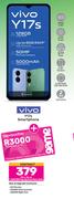 Vivo Y17s Smartphone-On 1.2GB Red Top Up Core More Data