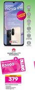 Huawei Nova Y71 Smartphone-On 1.2GB Red Top Up Core More Data
