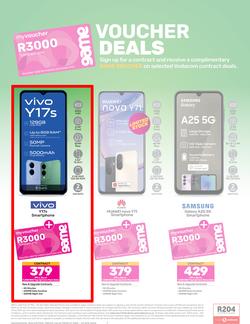 Game : Vodacom (07 March - 03 April 2024), page 7