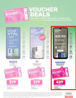 Game : Vodacom (07 March - 03 April 2024), page 7