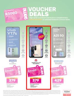 Game : Vodacom (07 March - 03 April 2024), page 7