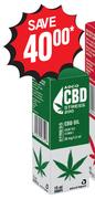Adco CBD Stress 200mg Oil Drops-15ml