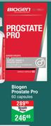 Biogen Prostate Pro-60 Capsules