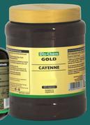 Gold Cayenne-365 Vegecaps