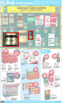 Dis-Chem : Winter Savings (19 May - 19 June 2022), page 7