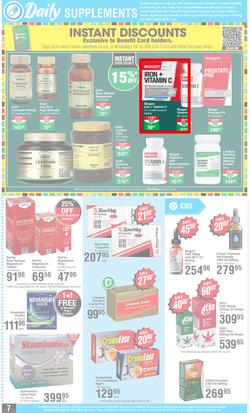 Dis-Chem : Winter Savings (19 May - 19 June 2022), page 7