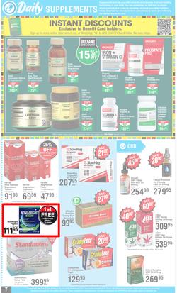 Dis-Chem : Winter Savings (19 May - 19 June 2022), page 7