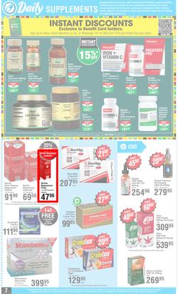 Dis-Chem : Winter Savings (19 May - 19 June 2022), page 7