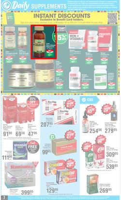 Dis-Chem : Winter Savings (19 May - 19 June 2022), page 7