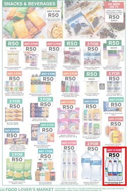 Food Lover's Market : More Value For Only 50 Bucks (22 April - 28 April 2024), page 7