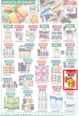 Food Lover's Market : More Value For Only 50 Bucks (22 April - 28 April 2024), page 7