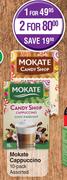 Mokate Cappuccino Assorted-For 1 x 10's Per Pack